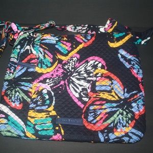 Vera Bradley Butterfly Flutter Hadley Hipster